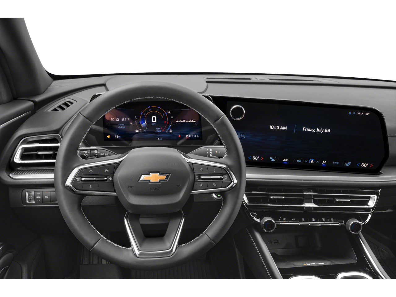 2025 Chevrolet Traverse LT w/2LT