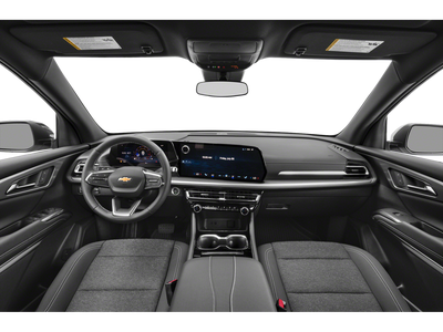 2025 Chevrolet Traverse LT w/2LT