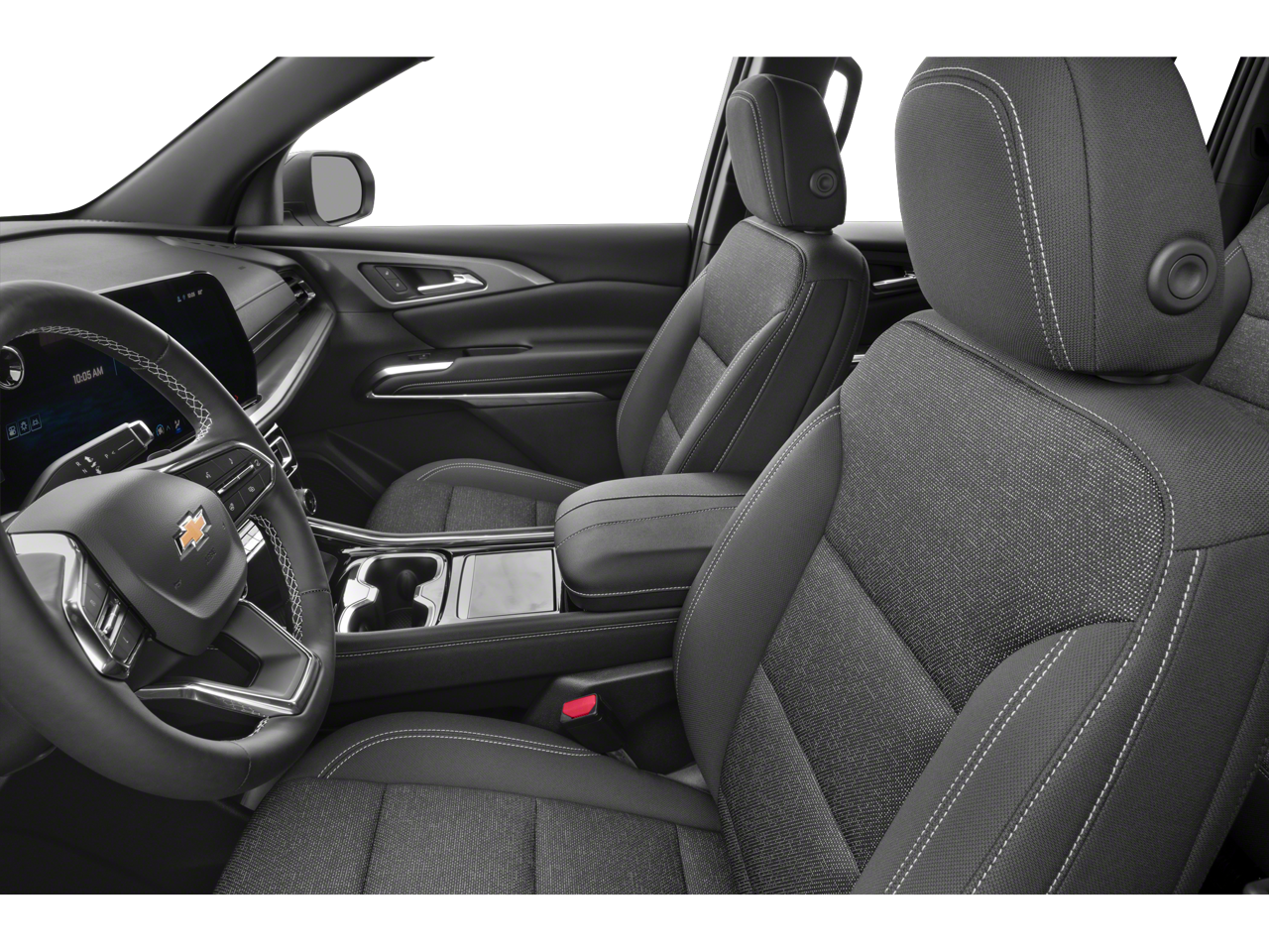 2025 Chevrolet Traverse LT w/2LT