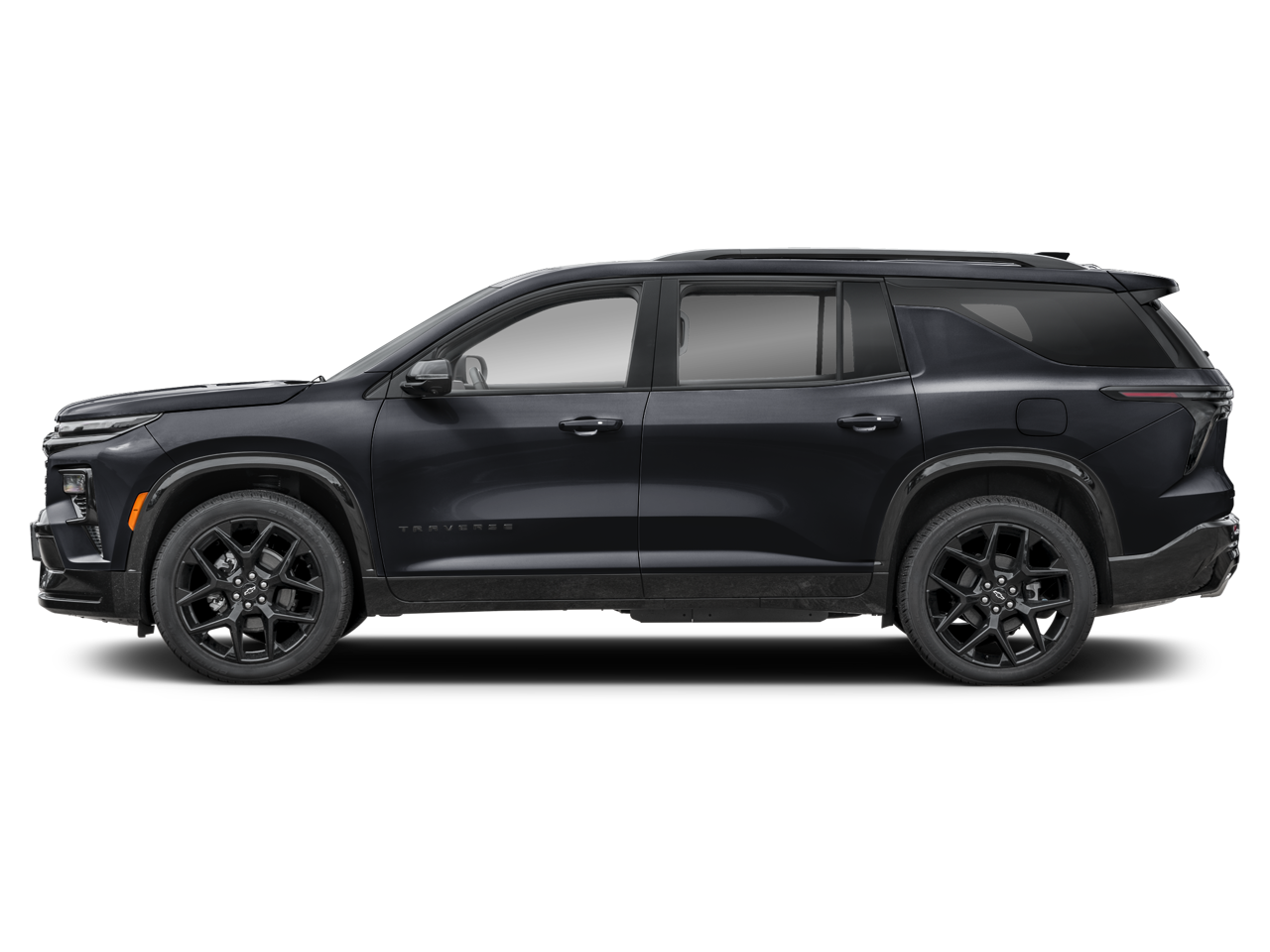 2025 Chevrolet Traverse RS w/1RS