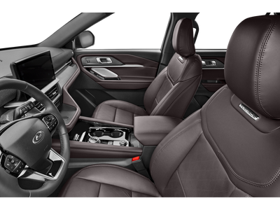 2025 Ford Explorer Platinum 4WD