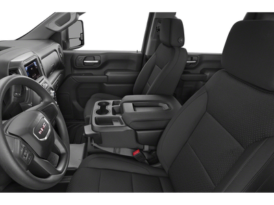 2025 GMC Sierra 2500 HD Crew Cab Standard Box 4-Wheel Drive AT4