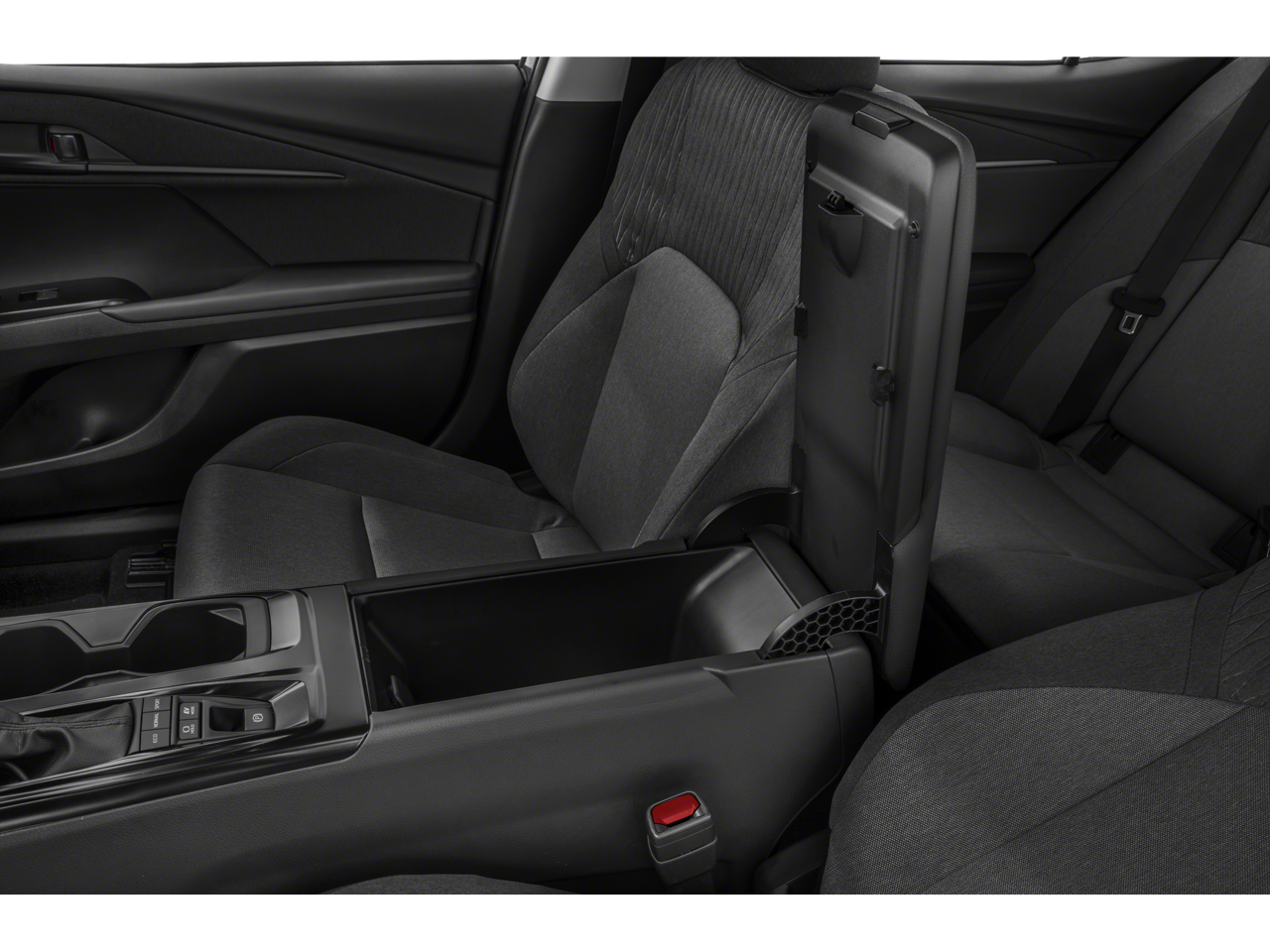 2025 Toyota Camry LE (Natl)