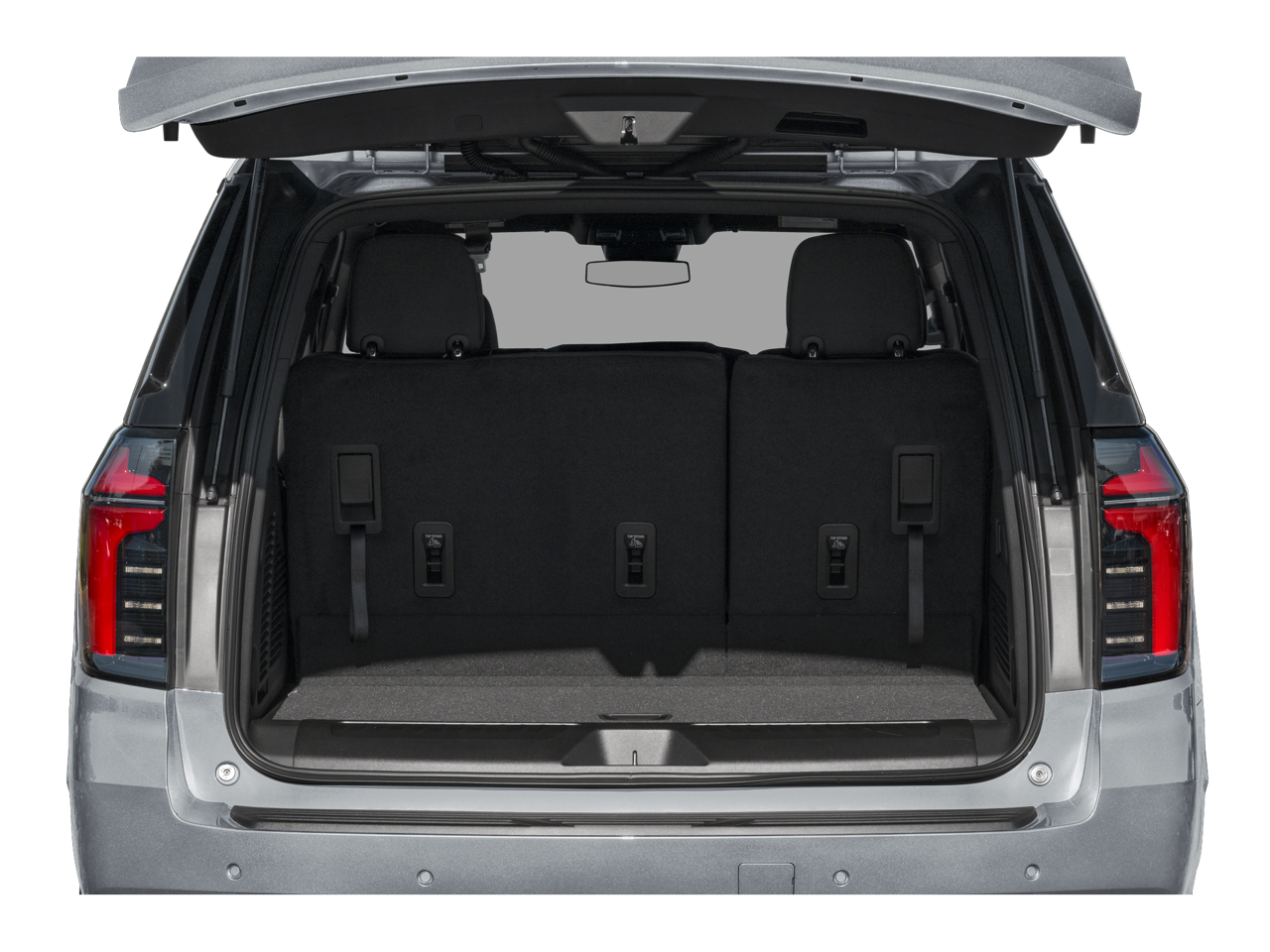 2026 Chevrolet Tahoe 4WD LS