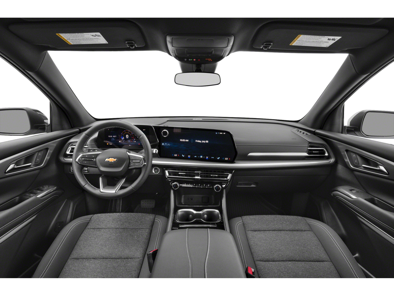 2026 Chevrolet Traverse LT w/2LT