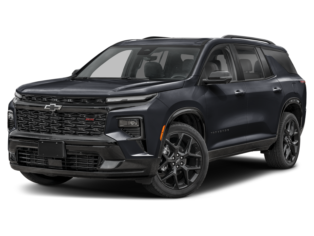2026 Chevrolet Traverse RS w/2RS