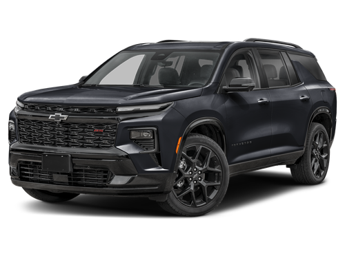 2026 Chevrolet Traverse RS w/2RS