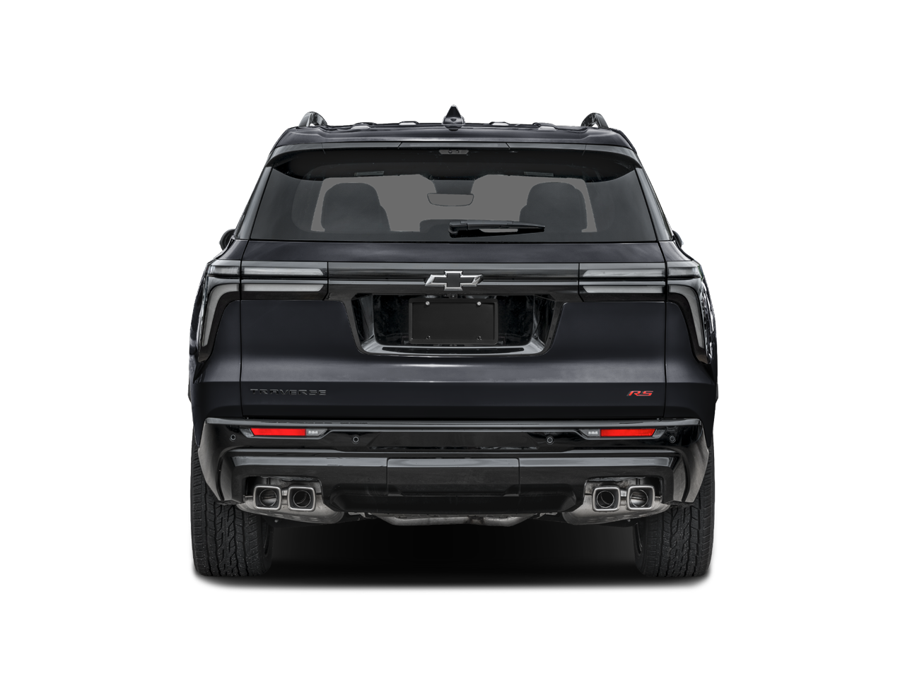 2026 Chevrolet Traverse RS w/2RS