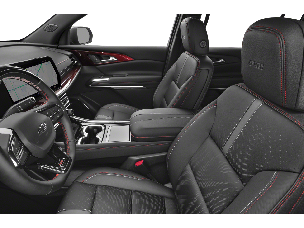 2026 Chevrolet Traverse RS w/2RS