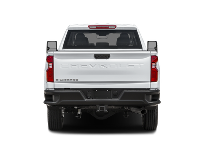 2026 Chevrolet Silverado 2500 HD Crew Cab Standard Box 4-Wheel Drive LT