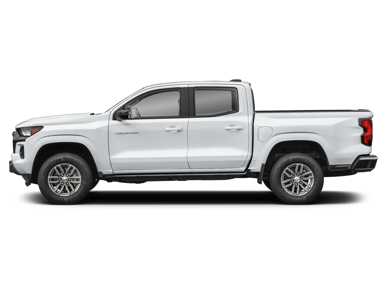 2026 Chevrolet Colorado Crew Cab Short Box 4-Wheel Drive LT