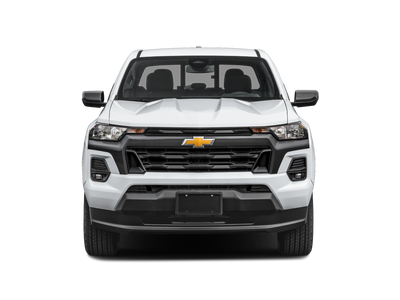2026 Chevrolet Colorado Crew Cab Short Box 4-Wheel Drive LT