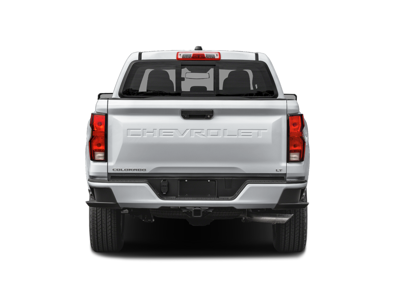 2026 Chevrolet Colorado Crew Cab Short Box 4-Wheel Drive LT