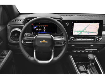 2026 Chevrolet Colorado Crew Cab Short Box 4-Wheel Drive LT
