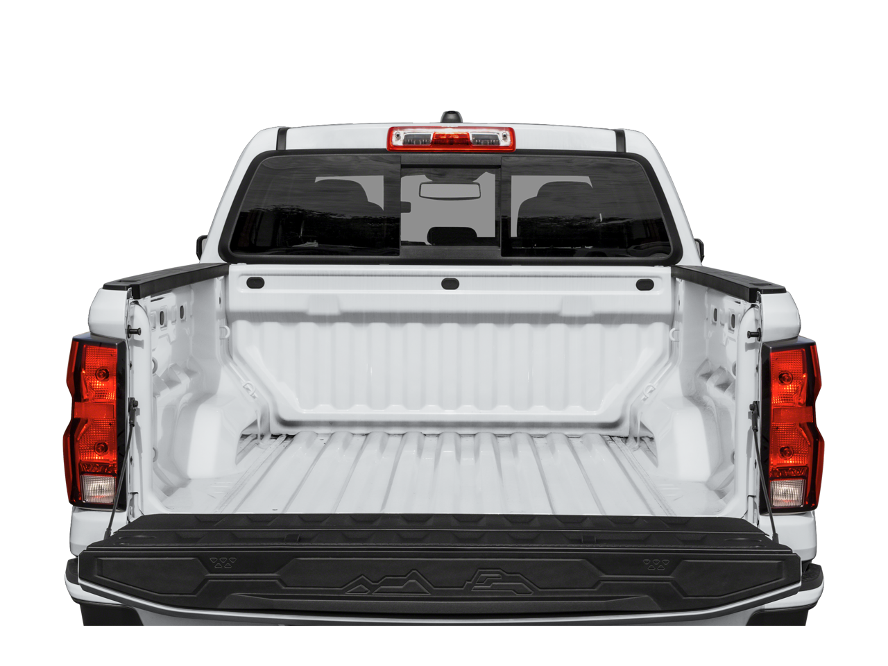 2026 Chevrolet Colorado Crew Cab Short Box 4-Wheel Drive LT