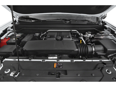 2026 Chevrolet Colorado Crew Cab Short Box 4-Wheel Drive LT