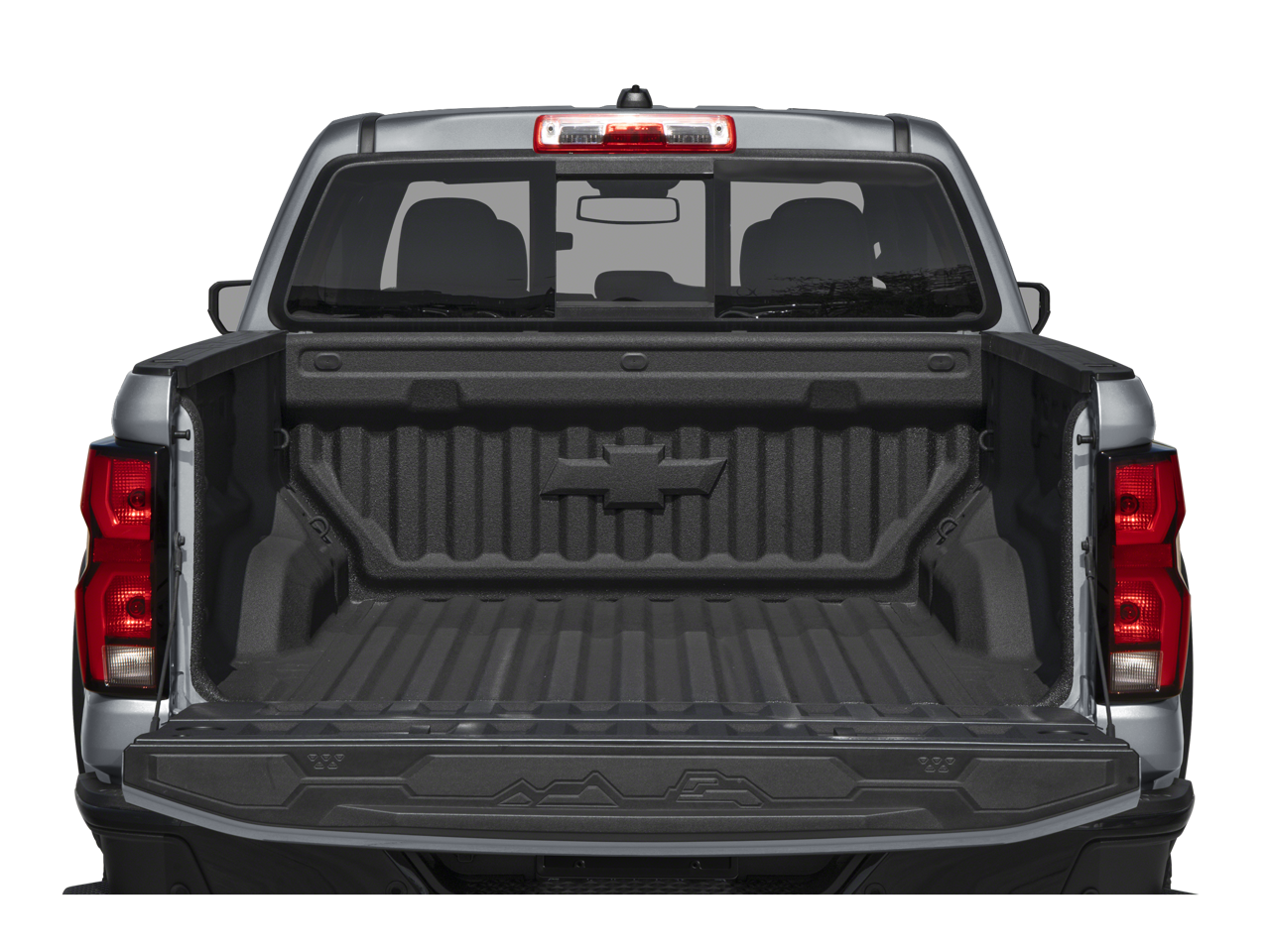 2026 Chevrolet Colorado Crew Cab Short Box 4-Wheel Drive Z71