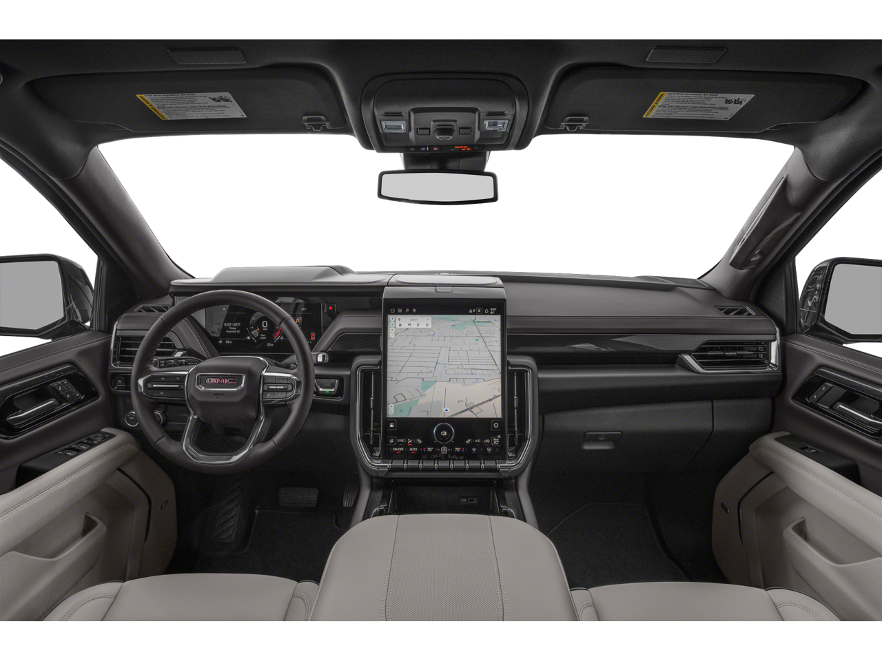 2026 GMC Yukon 4WD 4dr Elevation