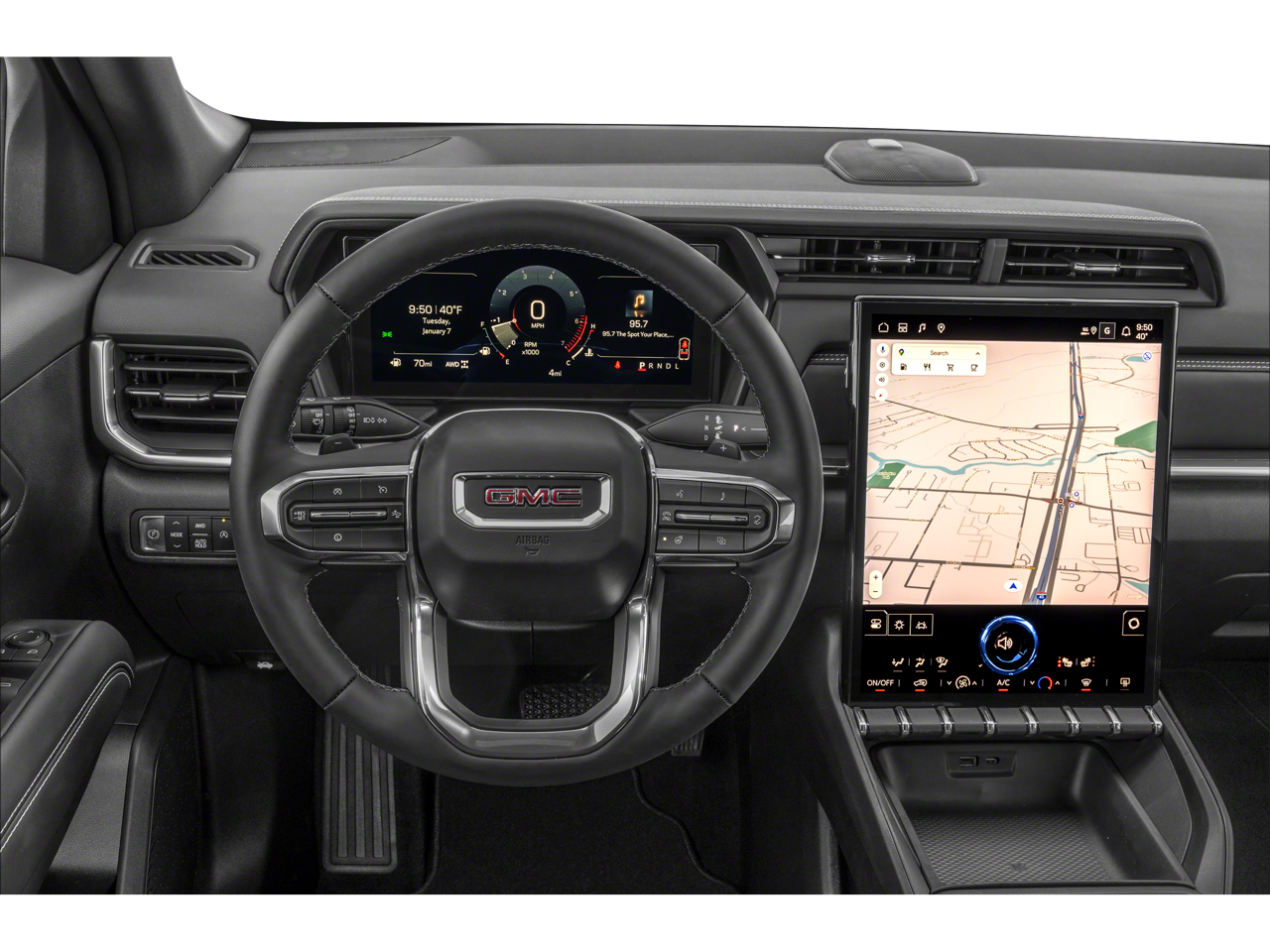2026 GMC Terrain FWD 4dr Elevation