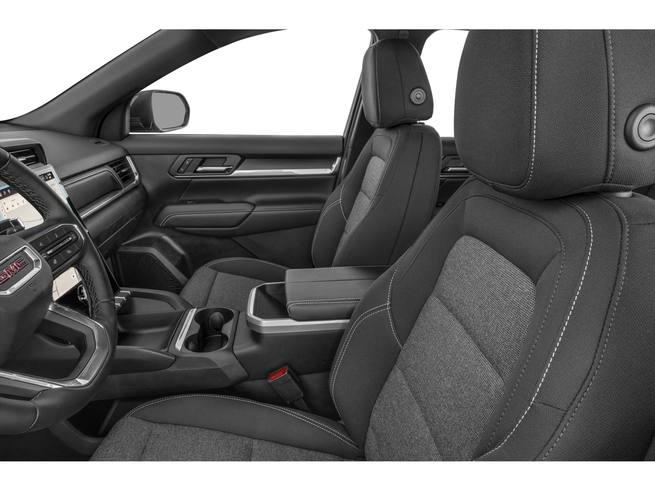 2026 GMC Terrain FWD 4dr Elevation