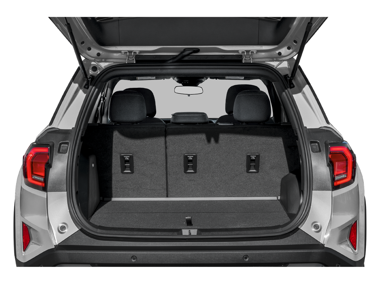2026 GMC Terrain FWD 4dr Elevation