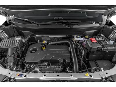 2026 GMC Terrain FWD 4dr Elevation