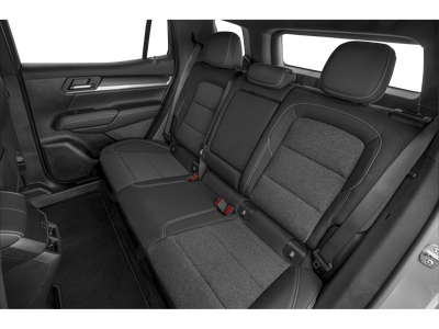 2026 GMC Terrain FWD 4dr Elevation
