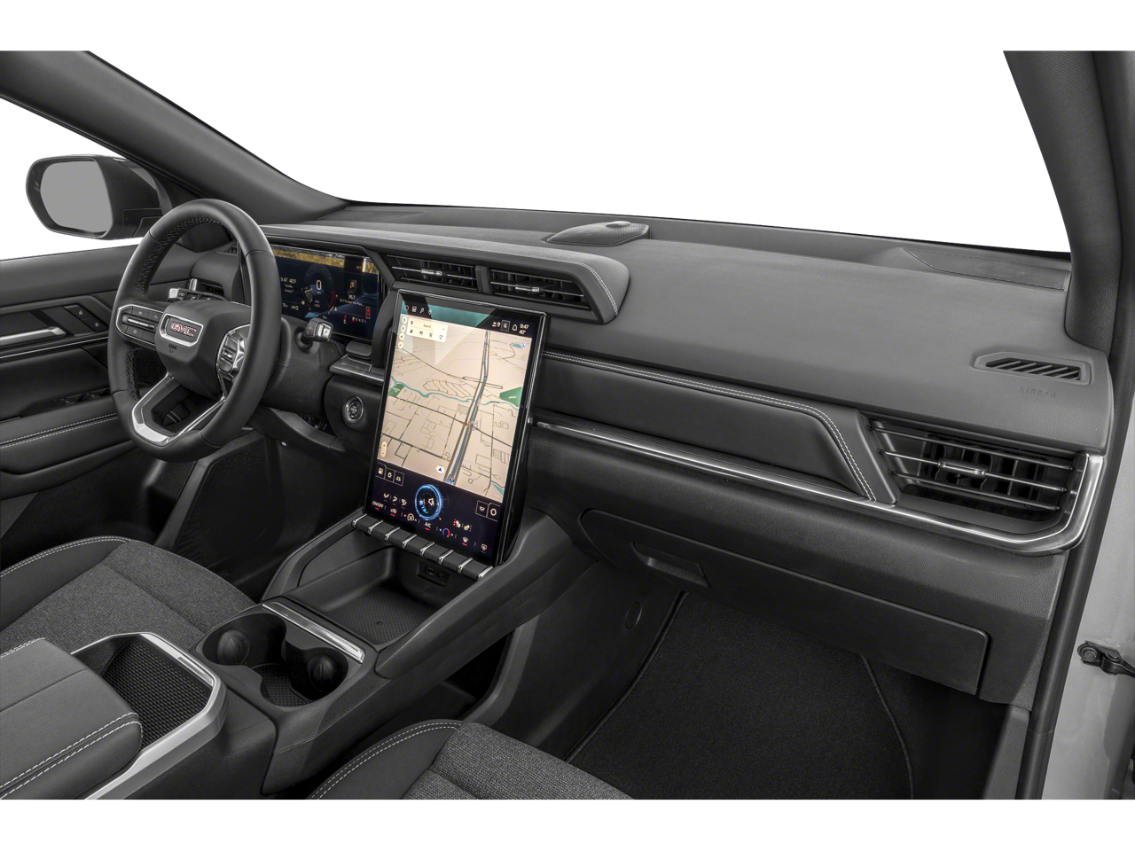 2026 GMC Terrain FWD 4dr Elevation