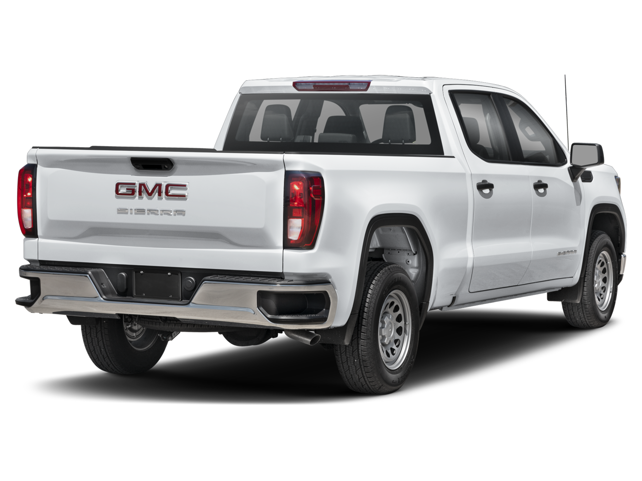 2026 GMC Sierra 1500 Crew Cab Short Box 4-Wheel Drive Pro