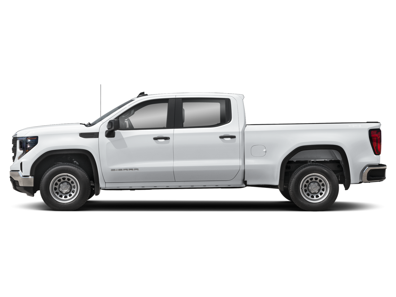 2026 GMC Sierra 1500 Crew Cab Short Box 4-Wheel Drive Pro