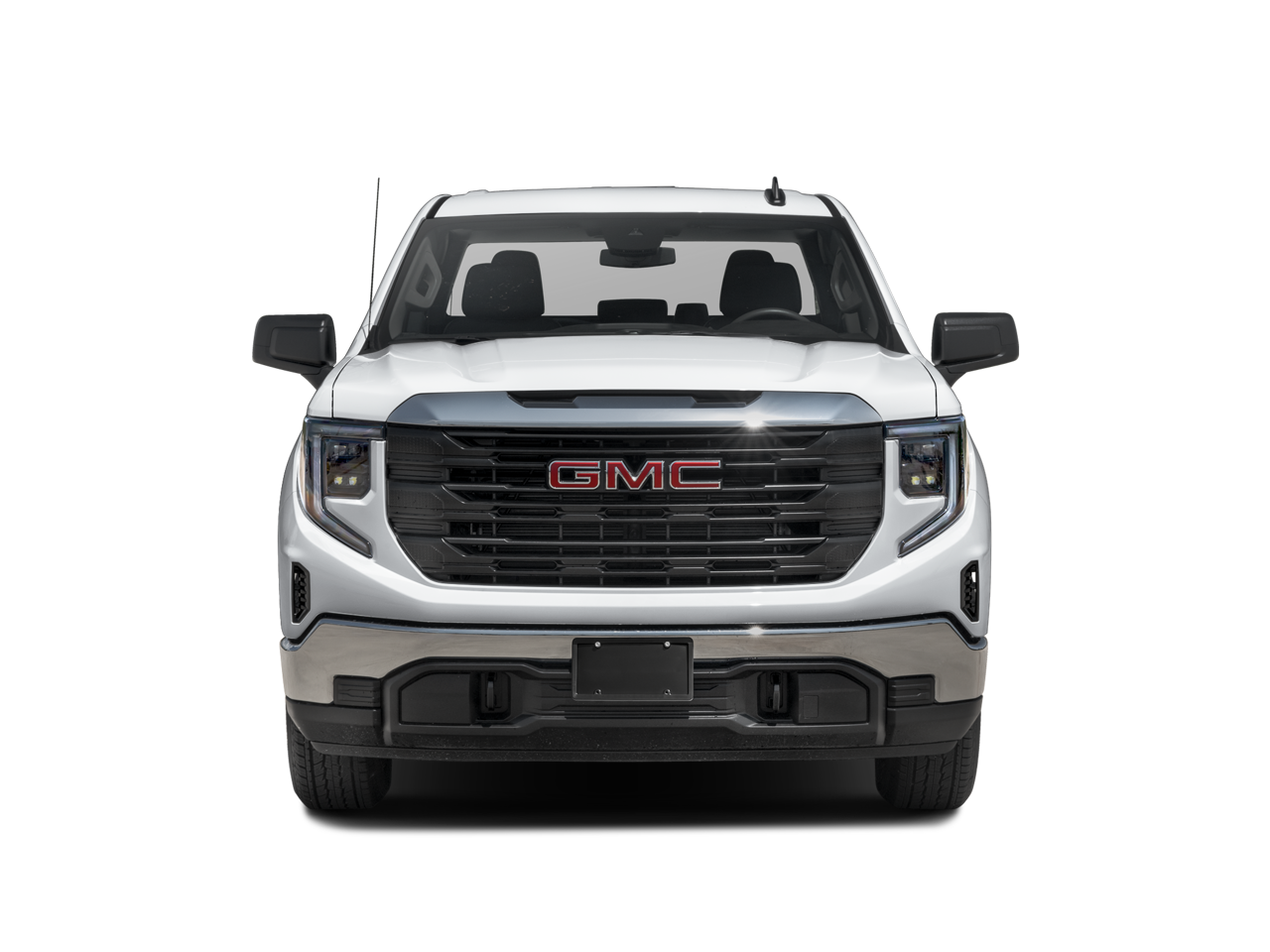 2026 GMC Sierra 1500 Crew Cab Short Box 4-Wheel Drive Pro