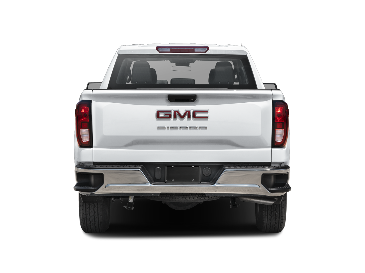 2026 GMC Sierra 1500 Crew Cab Short Box 4-Wheel Drive Pro