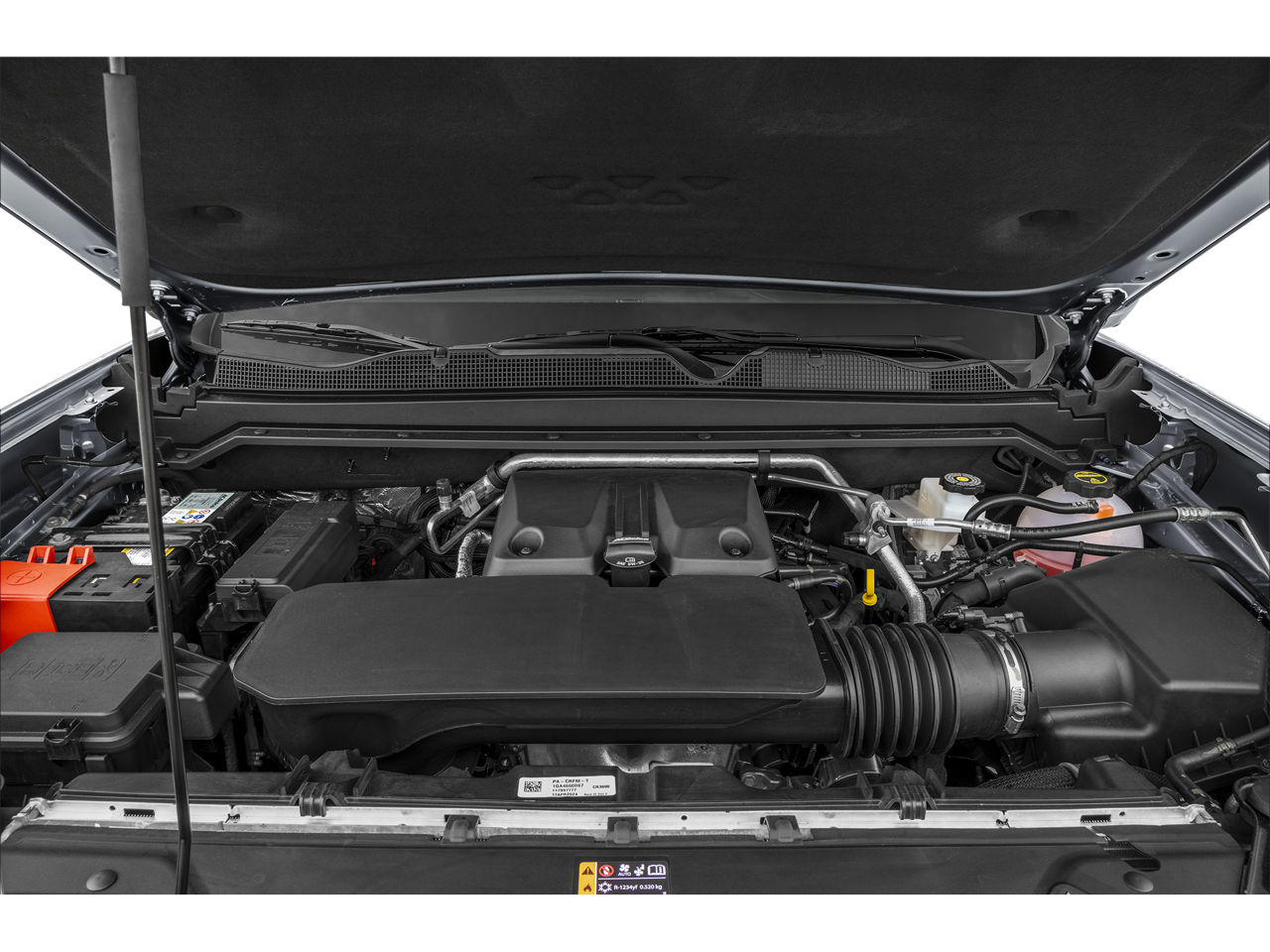 2026 GMC Canyon Crew Cab Short Box 4-Wheel Drive AT4