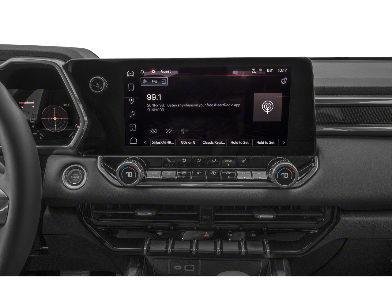 2026 GMC Canyon Crew Cab Short Box 4-Wheel Drive Elevation