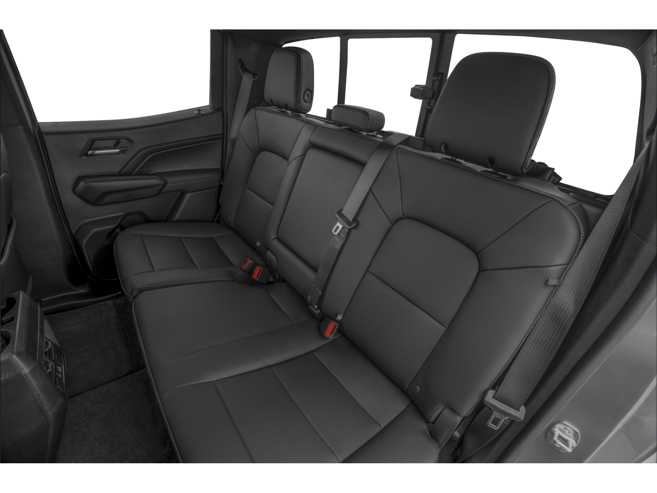 2026 GMC Canyon Crew Cab Short Box 4-Wheel Drive Elevation