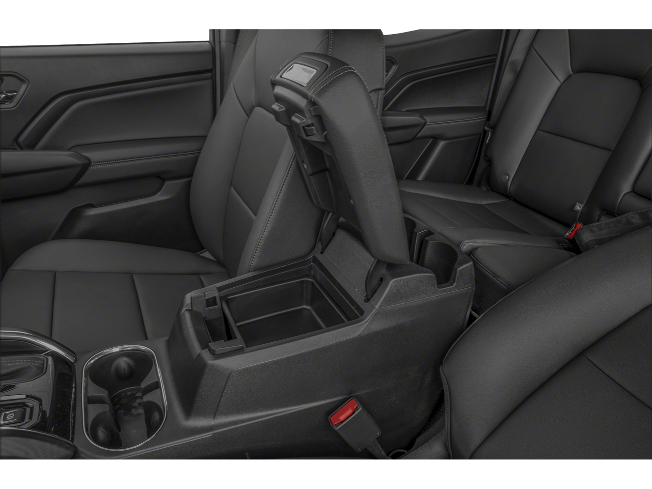 2026 GMC Canyon Crew Cab Short Box 4-Wheel Drive Elevation