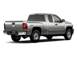 2009 Chevrolet Silverado 2500 HD Extended Cab Standard Box 4-Wheel Drive LTZ