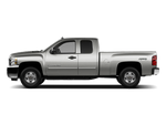 2009 Chevrolet Silverado 2500 HD Extended Cab Standard Box 4-Wheel Drive LTZ