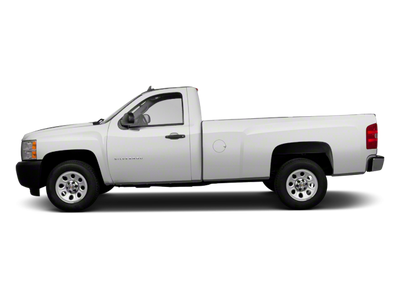2011 Chevrolet Silverado 1500 Regular Cab Long Box 2-Wheel Drive Work Truck