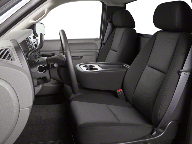 2011 Chevrolet Silverado 1500 Regular Cab Long Box 2-Wheel Drive Work Truck