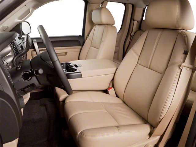 2011 GMC Sierra 1500 Extended Cab Standard Box 4-Wheel Drive SLE