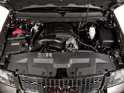 2011 GMC Sierra 1500 Extended Cab Standard Box 4-Wheel Drive SLE