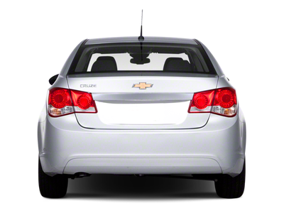 2012 Chevrolet Cruze Sedan 1LT