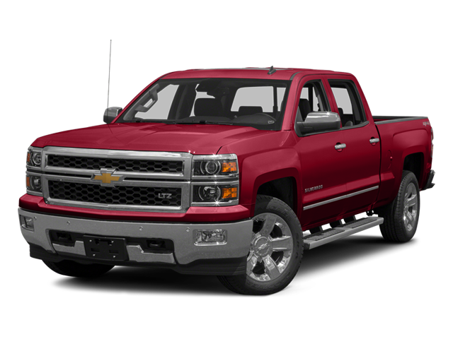 2014 Chevrolet Silverado 1500 LTZ 4X4 Crew Cab Short Box's photo