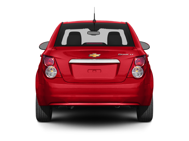 2014 Chevrolet Sonic Sedan LT Auto