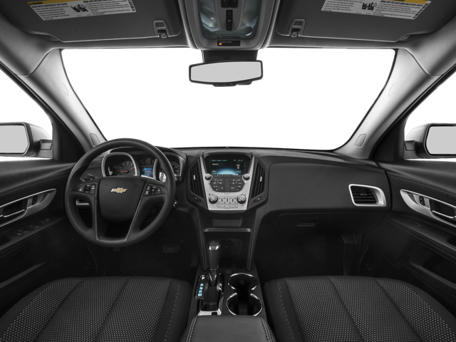 2016 Chevrolet Equinox AWD LS