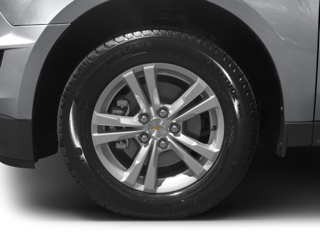 2016 Chevrolet Equinox AWD LS