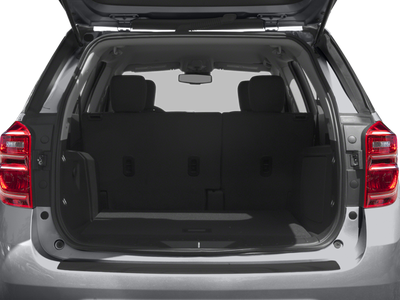 2016 Chevrolet Equinox AWD LS