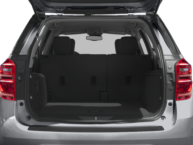 2016 Chevrolet Equinox AWD LS
