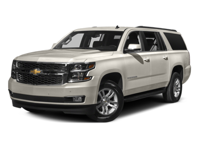2016 Chevrolet Suburban 4WD 1500 LS